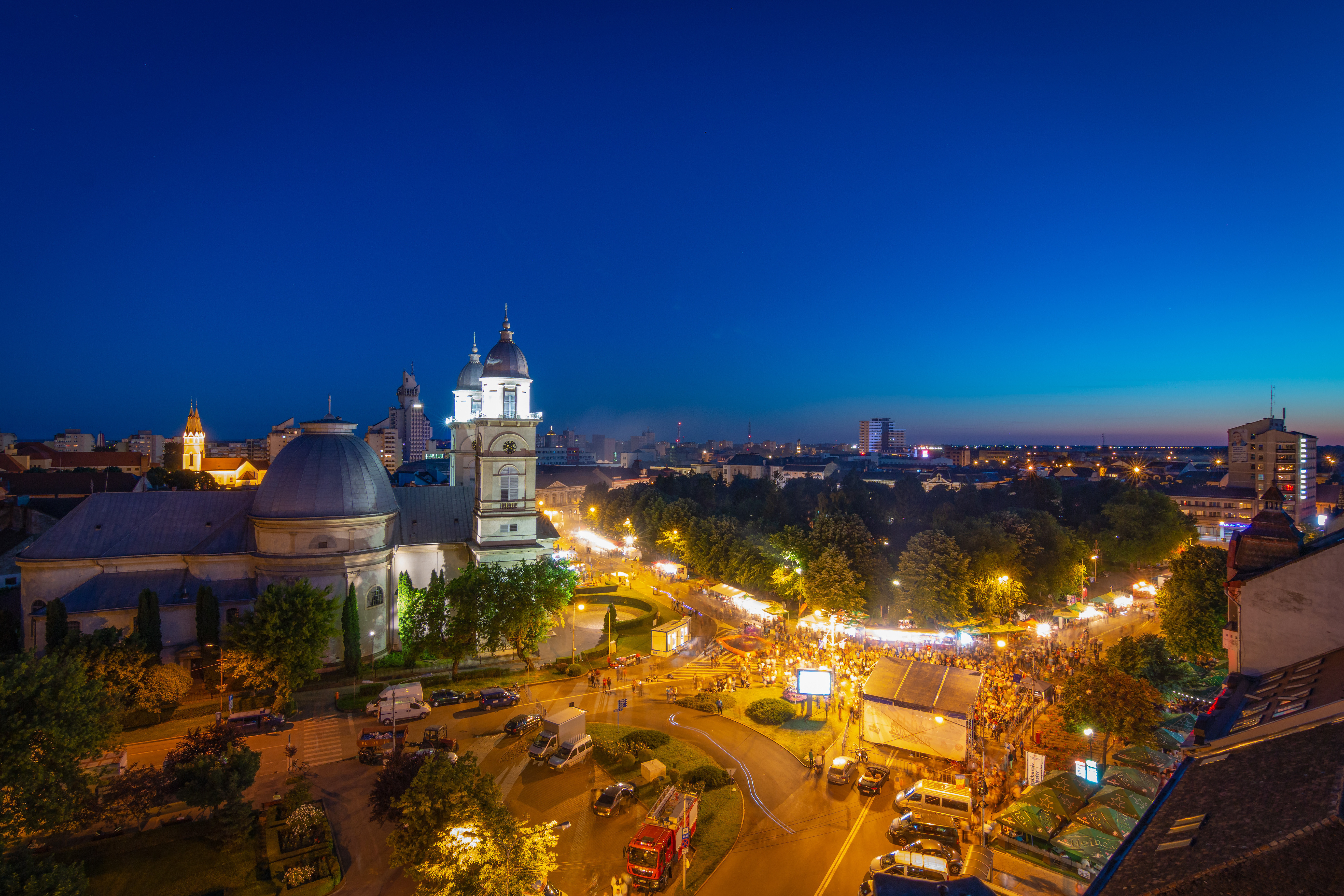 Zboruri ieftine spre Satu Mare