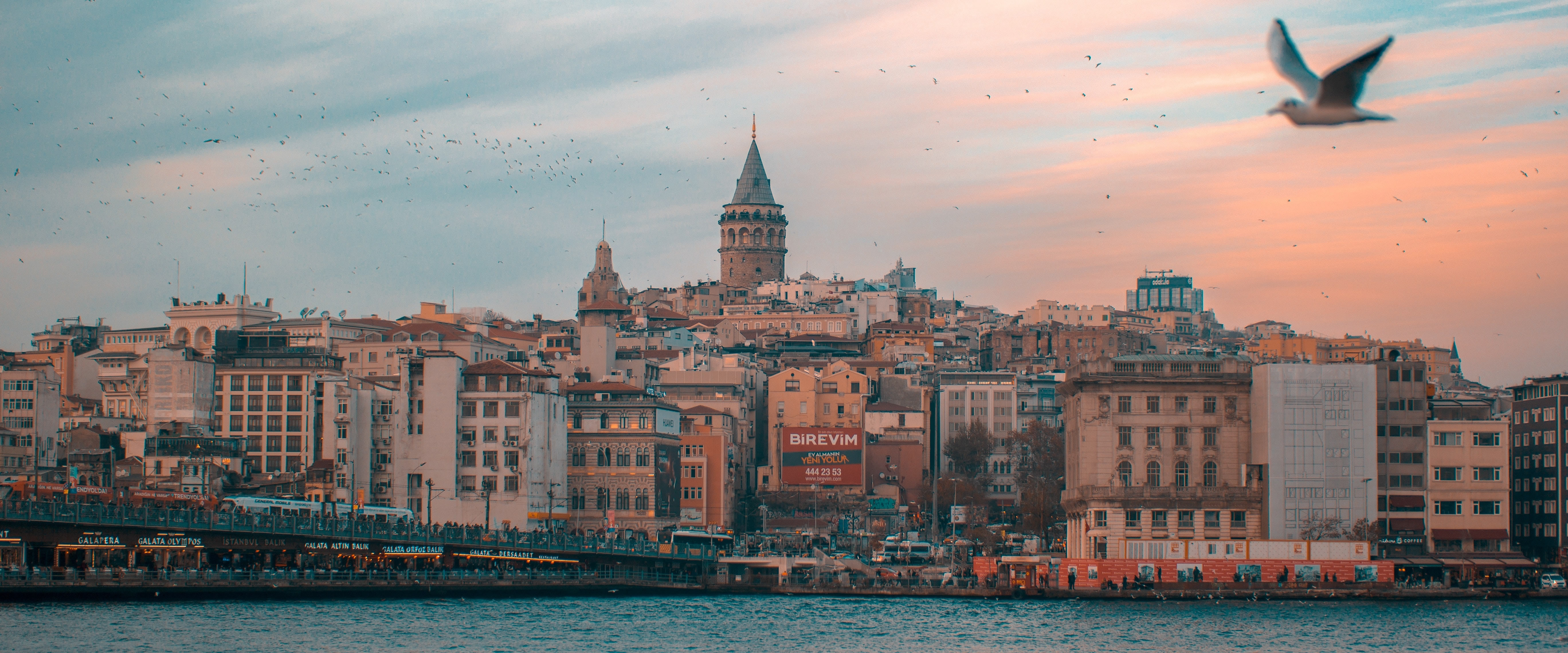 Flights to Istanbul