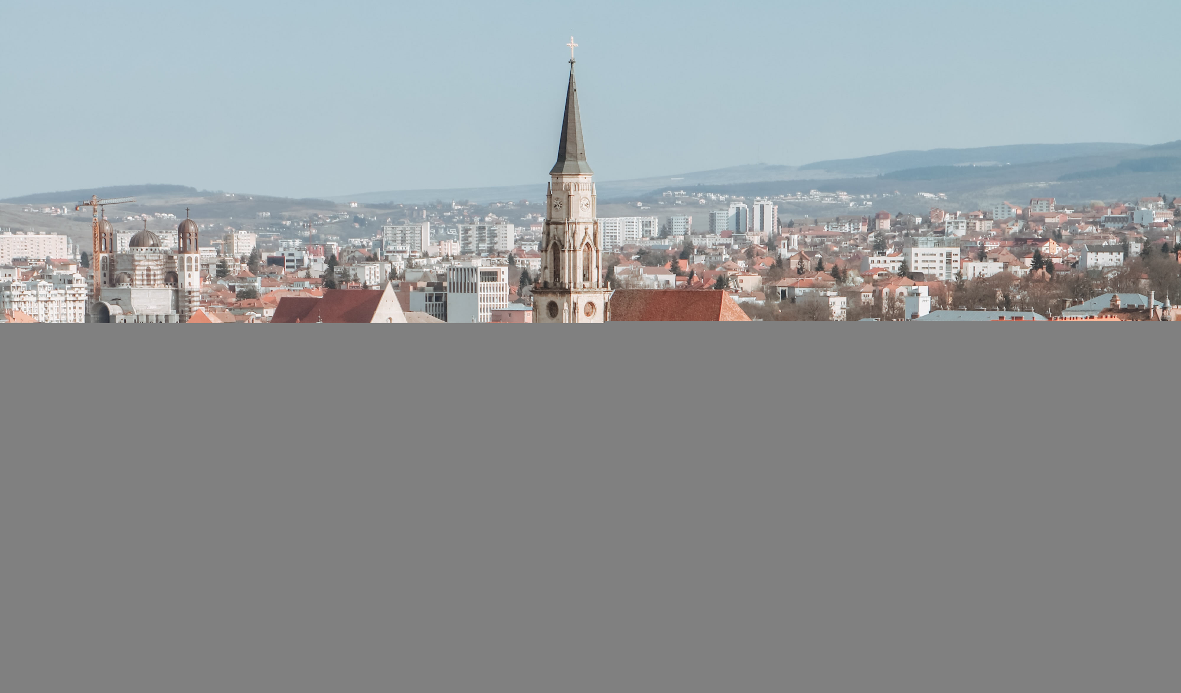 Flights to Cluj-Napoca